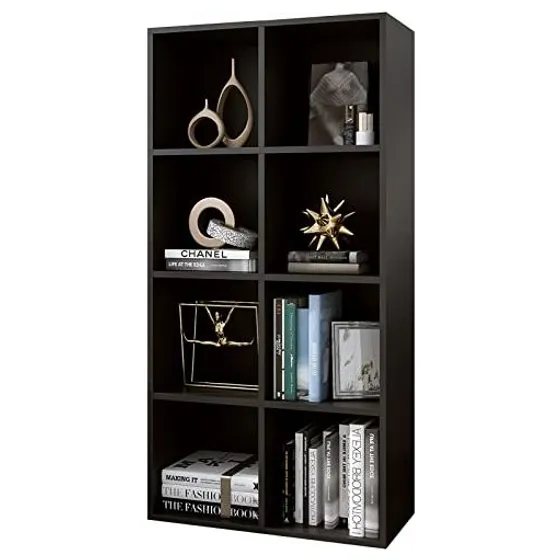 OSCHF Cube Storage Shelf Bookcase – Black